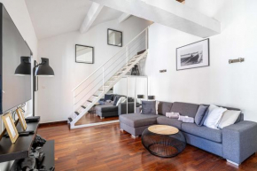 Beautiful apartment - Hyper Cannes 1BR-4p